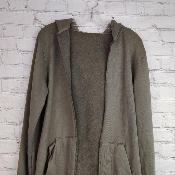 Rebel yell sweater cardigan